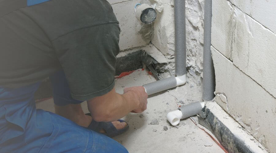 Local water heater installation in Grand Island, FL